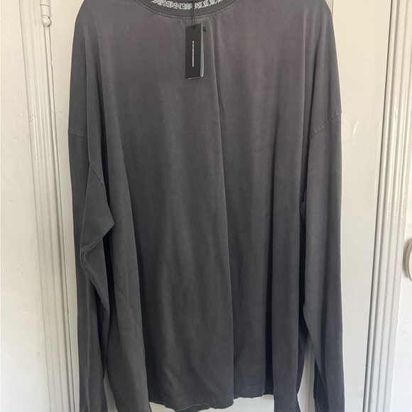 Ironwilled Chrome Dagger Long Sleeve Shirt - Picture 2 of 2